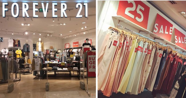 Hãng thời trang Forever 21 đệ đơn phá sản, dân tình rủ nhau tích tiền đi hốt hàng sale - Ảnh 5.