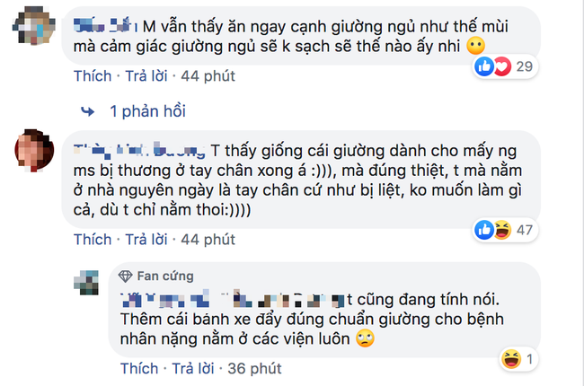 Ca sĩ Solar của nhóm nhạc Hàn Mamamoo sở hữu chiếc giường tận... 40 triệu mà chị em công sở nào cũng ước có một cái để làm việc ở nhà chả phải đến công ty! - Ảnh 4.