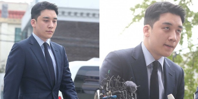 Các công tố viên xứ Hàn xin lệnh bắt khẩn cấp cựu thành viên Big Bang - Seungri với 7 cáo buộc hình sự - Ảnh 2.