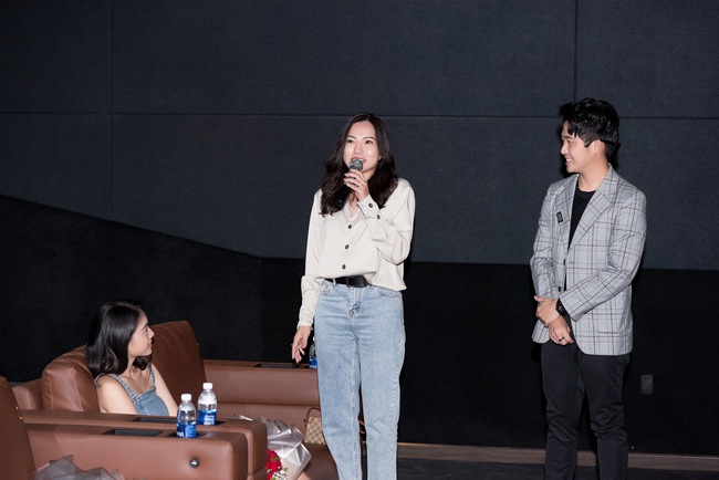 Lý Phương Châu vỗ mặt chồng cũ Nhật Kim Anh: Người đàn ông nào đánh mất chị thì mới là bạc phận - Ảnh 6. Lý Phương Châu vỗ mặt chồng cũ Nhật Kim Anh: Người đàn ông nào đánh mất chị thì mới là bạc phận - Ảnh 6.