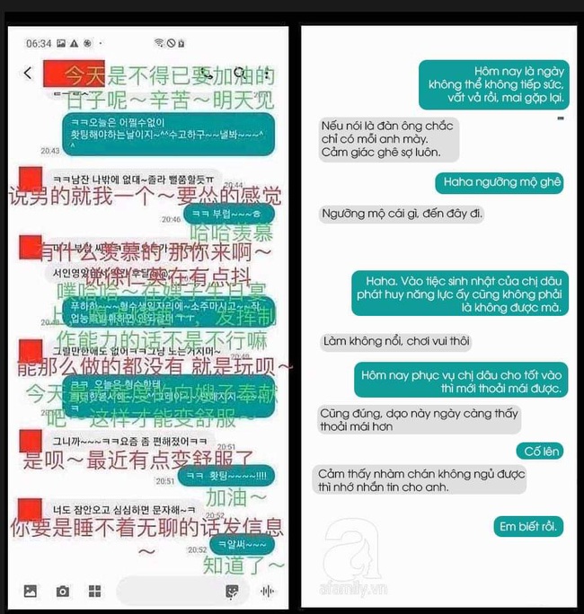 Sốc: Lộ tin nhắn Jang Dong Gun vụng trộm, đi "săn" g&aacute;i trẻ d&ugrave; đ&atilde; c&oacute; vợ con?  - Ảnh 2.