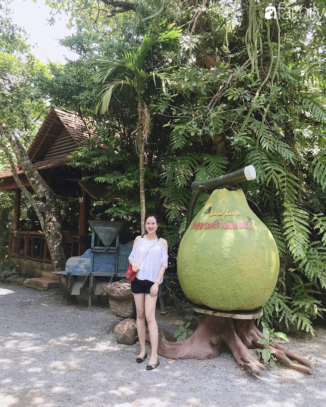 Mẹ Đồng Nai mang thai tăng vỏn vẹn có 7kg, vừa sinh xong đã về lại số cân ban đầu, người khỏe mạnh thon gọn ai nhìn cũng phát mê - Ảnh 6. Mẹ Đồng Nai mang thai tăng vỏn vẹn có 7kg, vừa sinh xong đã về lại số cân ban đầu, người khỏe mạnh thon gọn ai nhìn cũng phát mê - Ảnh 6.