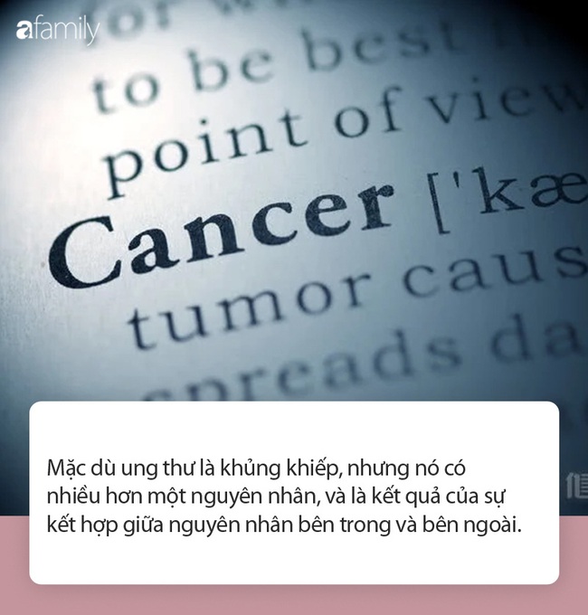 Những người có 5 đặc điểm này, cơ thể sẽ "miễn dịch" với ung thư - Ảnh 1. Những người có 5 đặc điểm này, cơ thể sẽ "miễn dịch" với ung thư - Ảnh 1.