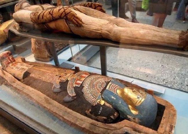 Quá trình ướp xác của người Ai Cập cổ đại: Mất hàng trăm năm để có những kỹ thuật điêu luyện - Ảnh 4.