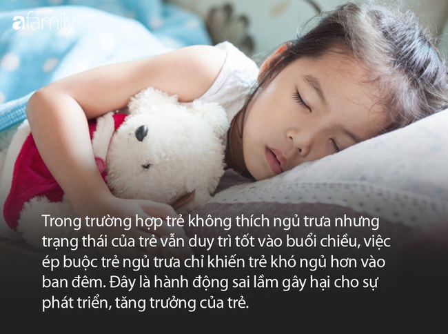 Mẹ ép con ngủ trưa cứ tưởng là tốt nào ngờ sau 2 năm, khi biết sự thật cô đã phải hối hận - Ảnh 4.