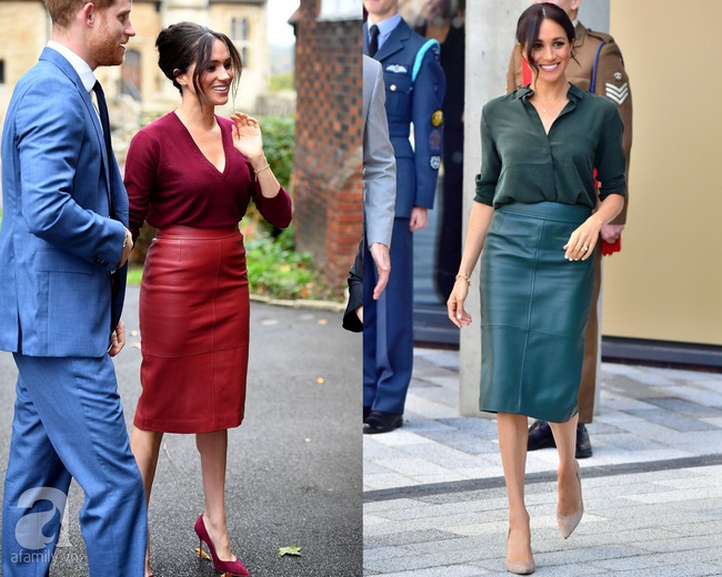 Từng được Kate Middleton sẻ chia bao chuyện làm đẹp - thời trang, Meghan Markle vẫn nói không được ai quan tâm rồi phũ với chị dâu và cả Hoàng gia Anh  - Ảnh 8.