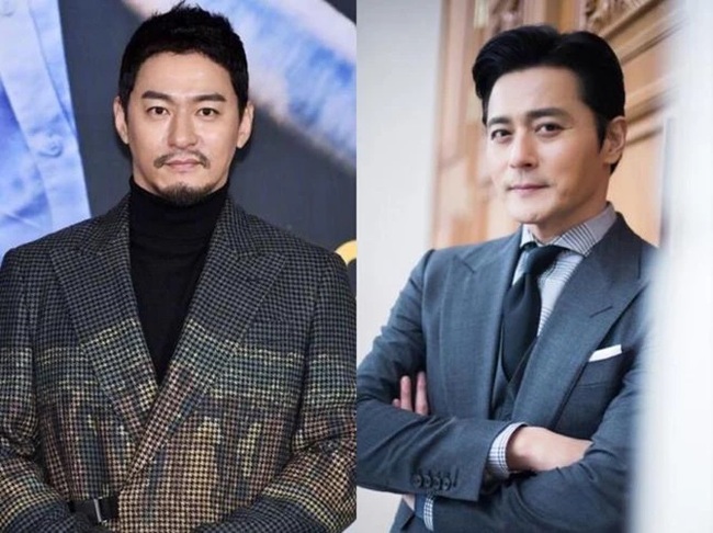 Gắt như netizen Hàn, nhất quyết bỏ phiếu yêu cầu Jang Dong Gun và tài tử &quot;Hoàng hậu Ki&quot; Joo Jin Mo rút khỏi làng giải trí sau khi dính tin đồn &quot;săn&quot; gái trẻ - Ảnh 4.