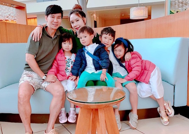 Nếu tổ chức cuộc thi mẹ Âu Cơ thời hiện đại, đây chắc chắn là các hot mom &quot;nặng ký&quot; nhất làng bỉm sữa Việt - Ảnh 13.