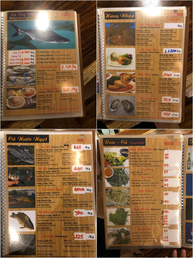 Từng bị chê vì bán cơm quê đắt, menu ở quán mới của Trường Giang gây chú ý: Món sang chảnh giá bình dân - Ảnh 7.