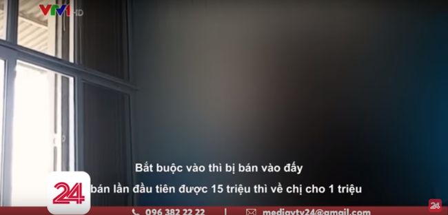 Sốc: Nghi vấn nhiều trẻ em bị lừa, &quot;ép&quot; vào đường dây mua bán trinh ở Hà Nội - Ảnh 6.