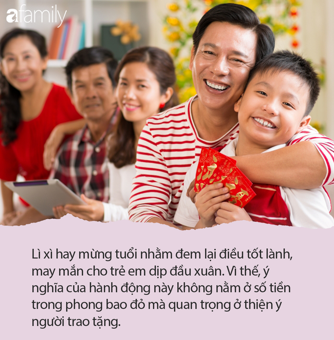 10 điều cha mẹ nên dạy trẻ làm dịp Tết Nguyên Đán để cả năm may mắn - Ảnh 2.