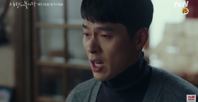 &quot;Crash Landing On You&quot; tập 9: Hyun Bin cãi tay đôi với bố lẫn hôn thê khi hay tin Son Ye Jin sắp mất mạng - Ảnh 8.