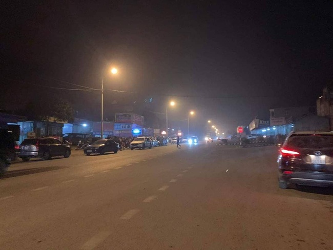 Lạng Sơn: 3 người chết, 4 người bị thương trong vụ nổ súng tại xưởng sửa chữa xe - Ảnh 2.