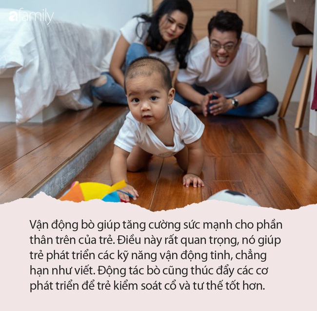 Phấn khởi vì con &quot;trốn bò&quot; đứng dậy đi luôn, bà mẹ sốc nặng khi nghe bác sĩ nói đó là nguyên nhân khiến con học kém - Ảnh 5.