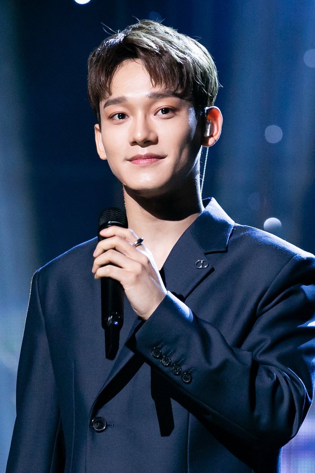 Bất ngờ thông báo sắp kết hôn và làm bố, hóa ra Chen (EXO) đã thành thạo việc chăm con từ 4 năm trước - Ảnh 2. Bất ngờ thông báo sắp kết hôn và làm bố, hóa ra Chen (EXO) đã thành thạo việc chăm con từ 4 năm trước - Ảnh 2.