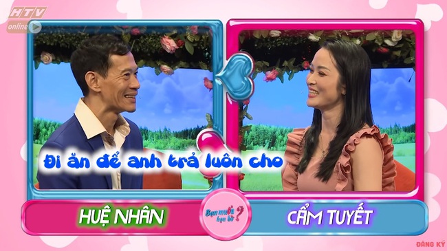 &quot;Bạn muốn hẹn hò&quot;: Hồng Vân - Quyền Linh &quot;cạn lời&quot; trước chàng ảo thuật gia quá tiết kiệm, đi ăn bắt bạn gái phải tự trả tiền  - Ảnh 15.