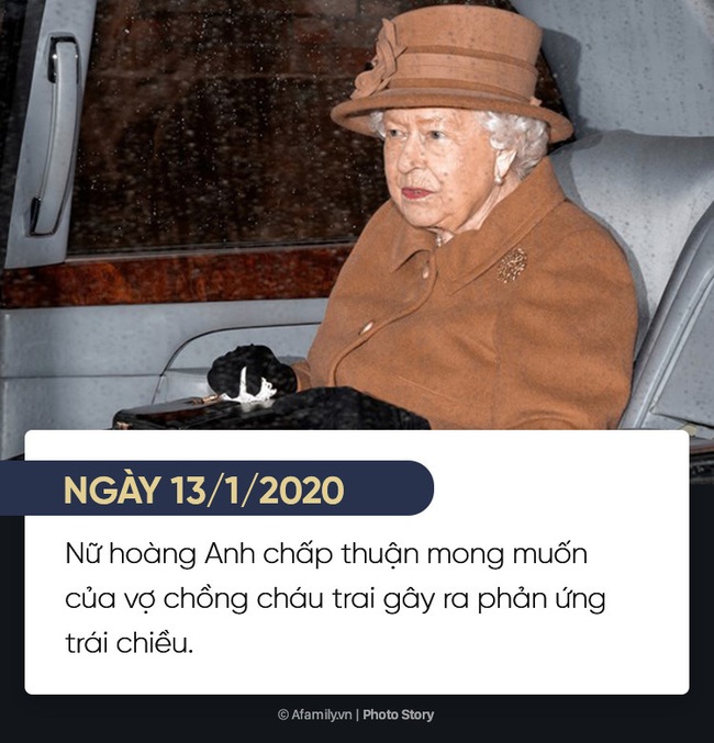 Nếu ngại theo dõi, cái này sẽ giúp bạn hiểu toàn bộ cuộc khủng hoảng hoàng gia kể từ khi Meghan Markle xuất hiện - Ảnh 22.