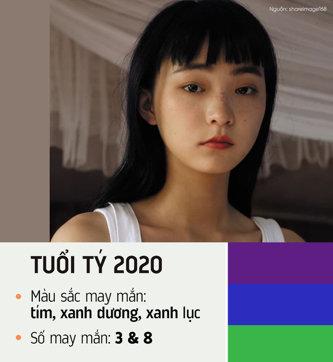 Đ&acirc;y l&agrave; m&agrave;u sắc v&agrave; con số may mắn của 12 con gi&aacute;p trong năm 2020, tận dụng hết mức để sự nghiệp thăng hoa, cuộc sống vi&ecirc;n m&atilde;n - Ảnh 1.