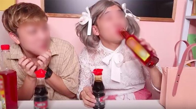 Phẫn nộ: Kênh Youtube chuyên làm các video dành cho trẻ nhưng lại hướng dẫn trẻ em ăn xà phòng, uống nước rửa bát - Ảnh 3.