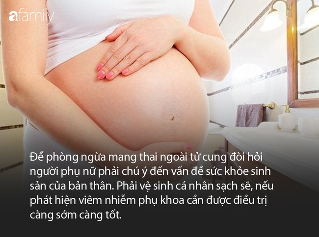 Bà bầu mang thai 4 tháng nhưng siêu âm lại không thấy thai nhi trong tử cung, kết quả sau đó khiến ai nấy cũng sợ - Ảnh 4.