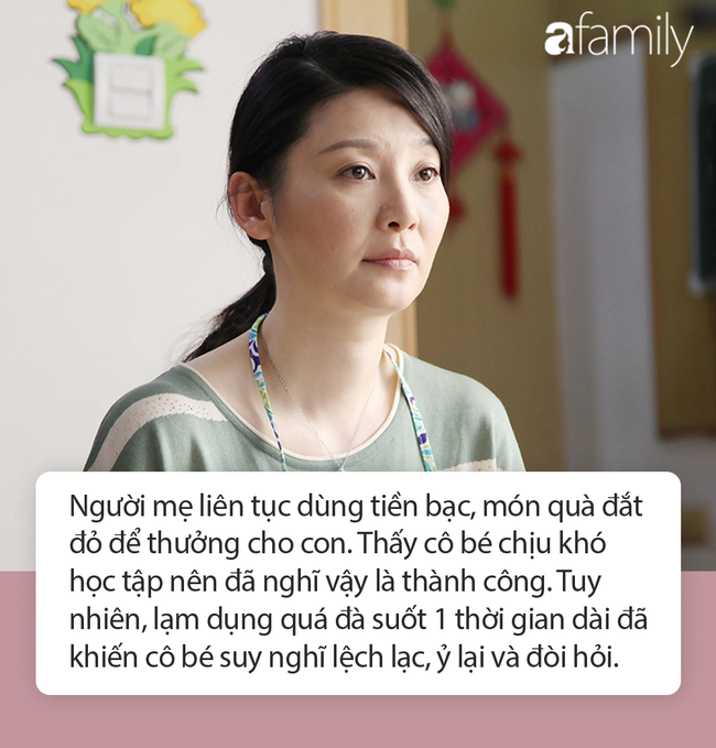 &quot;Mua cho con chiếc điện thoại và con sẽ làm tốt bài thi&quot; - đừng khiến con lấy việc học để làm điều kiện đòi hỏi vật chất - Ảnh 3.