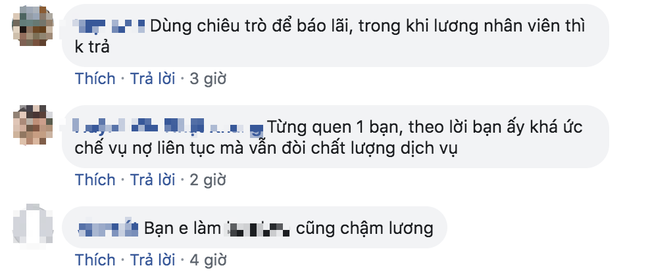 Chuyện buồn mùa Tết: Một công ty lớn trả lương chậm, lấy lý do Ngân hàng tắc nghẽn gây bức xúc với nhân viên và cộng đồng mạng - Ảnh 4.