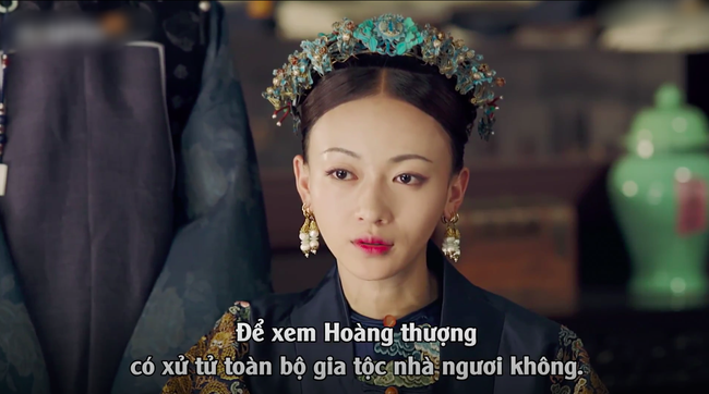 "Diên Hi công lược ngoại truyện": Cao tay như Ngụy Anh Lạc, Nhĩ Tình đã chết vẫn bị vạch tội đẻ con cho em trai Phó Hằng - Ảnh 5. "Diên Hi công lược ngoại truyện": Cao tay như Ngụy Anh Lạc, Nhĩ Tình đã chết vẫn bị vạch tội đẻ con cho em trai Phó Hằng - Ảnh 5.
