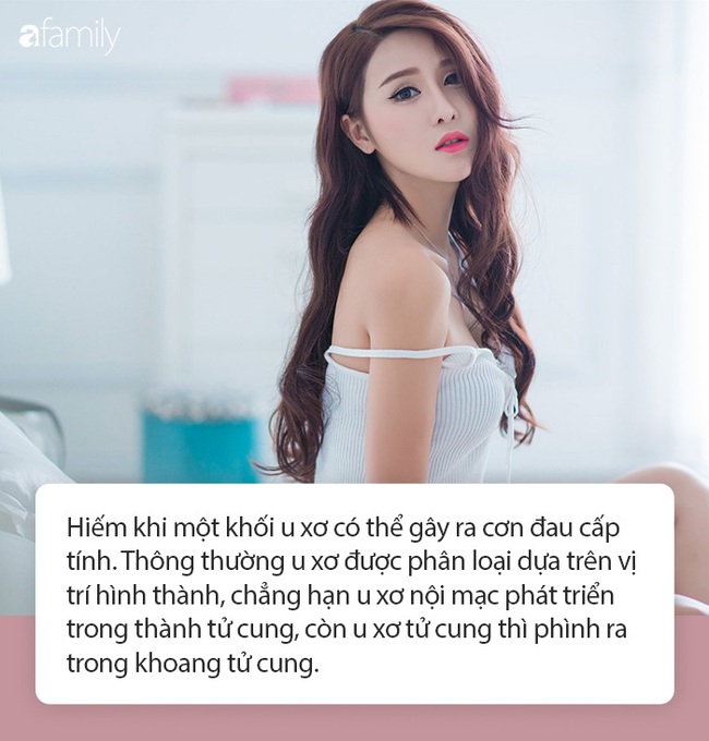 Kinh nguyệt suốt 20 ngày, sốc nhìn thấy thứ lợn cợn trên BVS, nhưng choáng hơn khi biết căn bệnh thực sự - Ảnh 4.