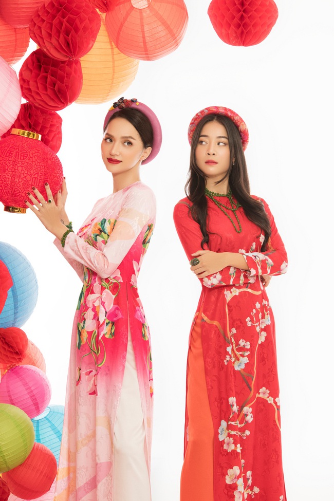 "Tiểu tam" Karen Nguyễn mặc áo dài xuân thùy mị mà vẫn không quên "cà khịa" Hương Giang - Ảnh 5. "Tiểu tam" Karen Nguyễn mặc áo dài xuân thùy mị mà vẫn không quên "cà khịa" Hương Giang - Ảnh 5.