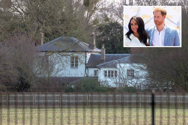 Cú sốc hoàng gia tiếp theo: Meghan Markle có thể sẽ không bao giờ quay lại gia đình chồng bởi dấu hiệu bất thường này - Ảnh 1. Cú sốc hoàng gia tiếp theo: Meghan Markle có thể sẽ không bao giờ quay lại gia đình chồng bởi dấu hiệu bất thường này - Ảnh 1.