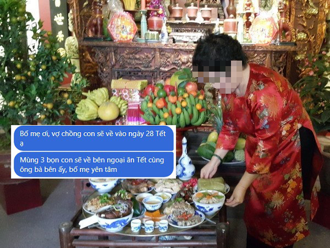 Vợ kiên quyết không về quê chồng nghèo ăn Tết vì lý thuyết: "Đến cái nhà tắm còn bất tiện", chồng chỉ nói mấy câu khiến cô cúi gằm mặt, xin lỗi - Ảnh 1. Vợ kiên quyết không về quê chồng nghèo ăn Tết vì lý thuyết: "Đến cái nhà tắm còn bất tiện", chồng chỉ nói mấy câu khiến cô cúi gằm mặt, xin lỗi - Ảnh 1.