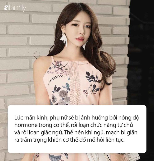 Cứ có những thay đổi bất thường này thì chị em đang bắt đầu mãn kinh rồi đấy, không để ý điều trị chỉ khiến cơ thể nhanh già thêm - Ảnh 3.