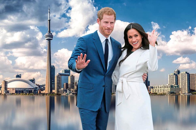 Dân Canada tranh cãi về vợ chồng Meghan Markle, không ai muốn bỏ tiền túi để phục vụ miễn phí cặp đôi hoàng gia - Ảnh 1.