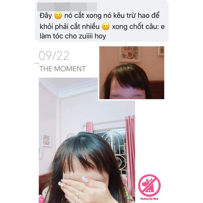 Có một kiểu người ngày rộng tháng dài thì cứ đủng đỉnh, tới sát Tết mới đi làm tóc và cái kết "toang" thôi rồi - Ảnh 1. Có một kiểu người ngày rộng tháng dài thì cứ đủng đỉnh, tới sát Tết mới đi làm tóc và cái kết "toang" thôi rồi - Ảnh 1.