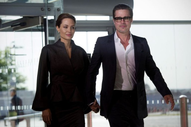 Brad Pitt bị đồn quay lại với vợ cũ, Angelina Jolie tiếp tục nhận nuôi người con thứ 7? - Ảnh 2.