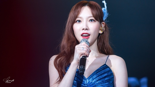 Concert của Taeyeon (SNSD) gây tranh cãi: Fan chen chúc đến mức ngất xỉu, SM bỏ mặc chẳng bận tâm  - Ảnh 2.