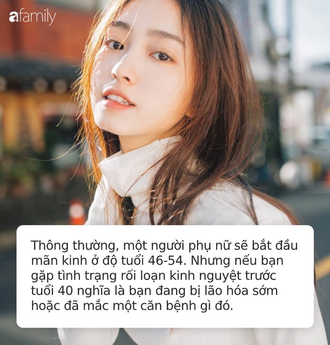 Còn ít tuổi đã xuất hiện những dấu hiệu này chứng tỏ bạn đang già đi nhanh chóng, sức khỏe sập sệ hơn hẳn bạn bè cùng tuổi - Ảnh 1.