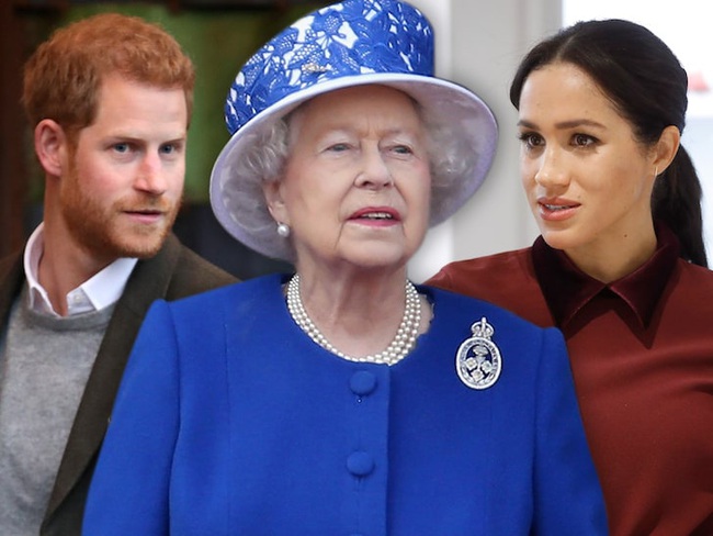 HOT: Vợ chồng Meghan Markle từ bỏ tước hiệu hoàng gia, Nữ hoàng Anh nói lời cảm ơn cặp đôi trong thông báo mới nhất - Ảnh 3. HOT: Vợ chồng Meghan Markle từ bỏ tước hiệu hoàng gia, Nữ hoàng Anh nói lời cảm ơn cặp đôi trong thông báo mới nhất - Ảnh 3.