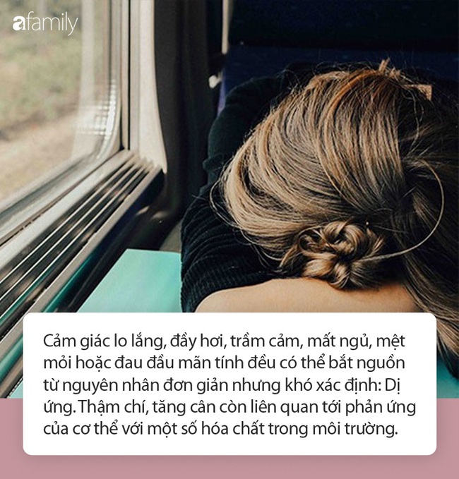 Đừng chủ quan với dị ứng, chúng có thể dẫn đến những chứng bệnh tồi tệ này! - Ảnh 1.