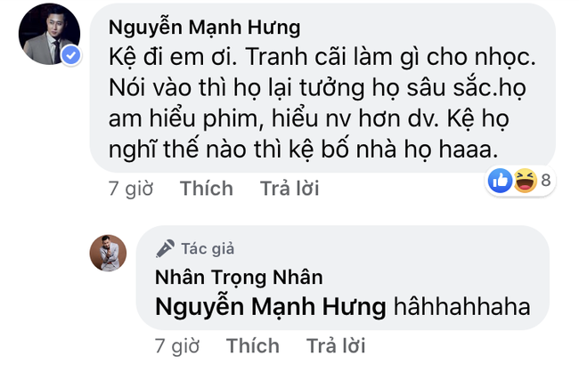 Dàn sao nam &quot;Hoa hồng trên ngực trái&quot; gây choáng khi cãi nhau tay đôi với khán giả nữ: &quot;Không biết đọc à?&quot; - Ảnh 10.