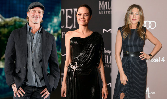 Ghen tức vì Brad Pitt tái hợp Jennifer Aniston, Angelina Jolie chi 1.4 triệu USD để phẫu thuật thẩm mỹ? - Ảnh 2.
