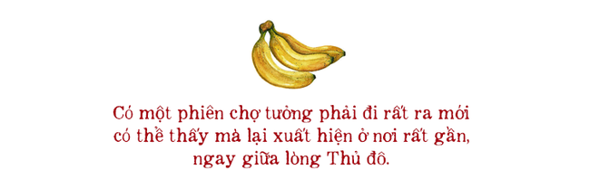 Giáp Tết đi chợ phiên rẻ bất ngờ ngay giữa lòng  Hà Nội, ai đến cũng như trở lại tuổi thơ theo mẹ đi chợ hồi nảo hồi nào - Ảnh 3.