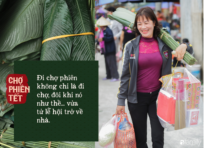 Gi&aacute;p Tết đi chợ phi&ecirc;n rẻ bất ngờ ngay giữa l&ograve;ng  H&agrave; Nội, ai đến cũng như trở lại tuổi thơ theo mẹ đi chợ hồi nảo hồi n&agrave;o - Ảnh 11.