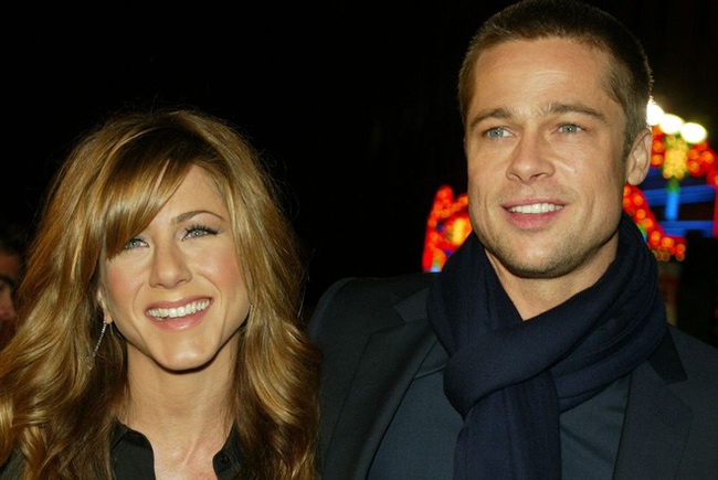 Nhìn lại hành trình từ yêu - cưới và chia tay rồi quay trở lại làm bạn của Brad Pitt và Jennifer Aniston - Ảnh 5.