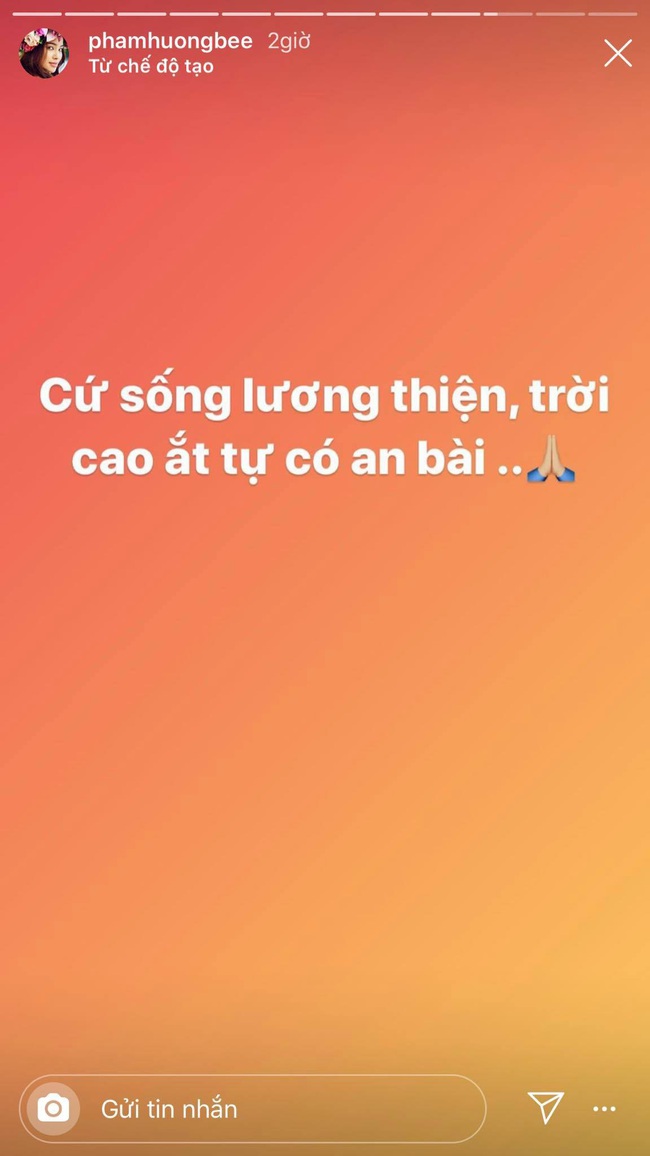 Bị &quot;bóc phốt&quot; PR mỹ phẩm kém chất lượng, Phạm Hương &quot;dằn mặt&quot; cộng đồng mạng gắt hơn cả lúc bị mỉa mai chuyện sinh con bên Mỹ - Ảnh 3.