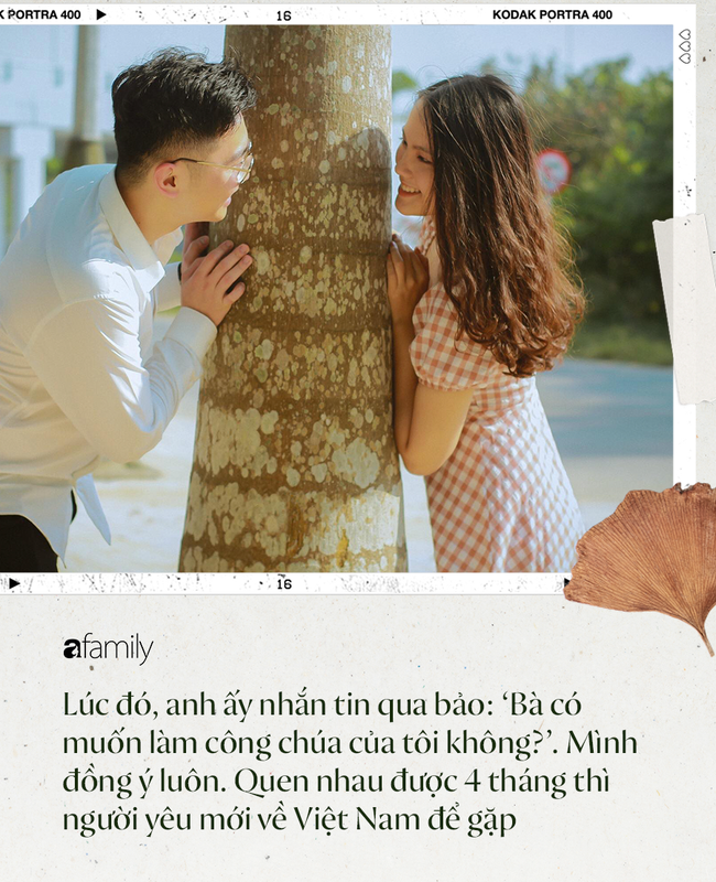 Yêu 3 năm nhưng chưa một lần cùng đón Tết, cặp đôi yêu xa Việt Nam - Anh Quốc và nỗi đau đáu được hưởng trọn không khí ăn Tết Nguyên Đán bên nhau - Ảnh 2.