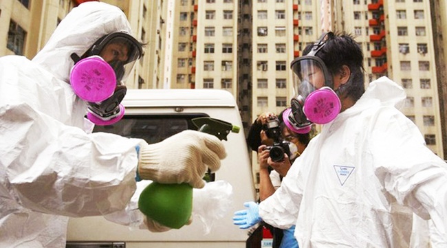 Cảnh báo khẩn: Trung Quốc xác nhận virus gây bệnh viêm phổi giống SASR lây từ người sang người - Ảnh 6.