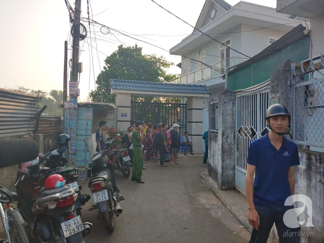 TP.HCM: Hoả hoạn đau lòng ngày cuối năm khiến 5 người trong một gia đình thiệt mạng - Ảnh 2. TP.HCM: Hoả hoạn đau lòng ngày cuối năm khiến 5 người trong một gia đình thiệt mạng - Ảnh 2.