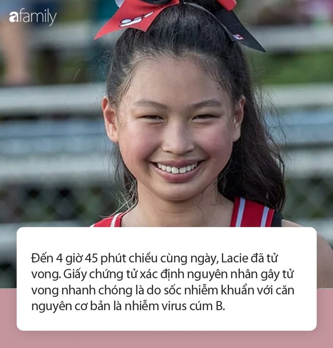 Cô bé 15 tuổi tử vong do sốc nhiễm khuẩn từ căn bệnh rất phổ biến vào mùa xuân - Ảnh 1. Cô bé 15 tuổi tử vong do sốc nhiễm khuẩn từ căn bệnh rất phổ biến vào mùa xuân - Ảnh 1.