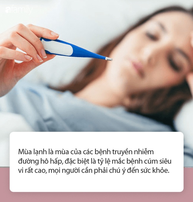 Cô gái 20 tuổi suýt chết sau khi bị dính mưa, cảnh báo những triệu chứng nguy hiểm sau khi bị cảm lạnh - Ảnh 6.